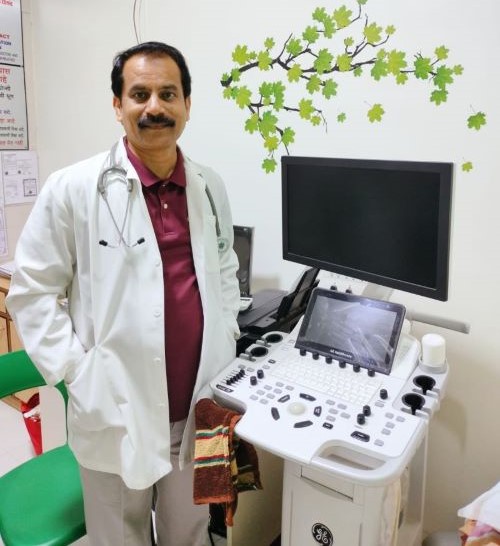 Dr Yadav